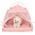 ZK20-Tente-pour-animaux-de-compagnie-imprim-floral-lit-ferm-pour-chat-lit-d-int-rieur
