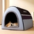 Niche-Ferm-e-pour-Chien-et-Chat-Niche-Chaude-d-Hiver-Lit-de-Couchage-Doux-et