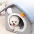 Pliable-Niche-De-Chien-D-int-rieur-Chaud-Canap-Chenil-Lit-Tapis-Pour-Petits-Moyens-Grands