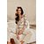 chemise-multicolore-manches-3-4-pour-femme (1)
