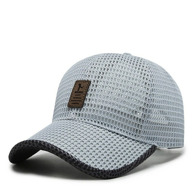 Chapeau de protection, conception en maille respirante, casquette antichoc  pour le travail : : Bricolage
