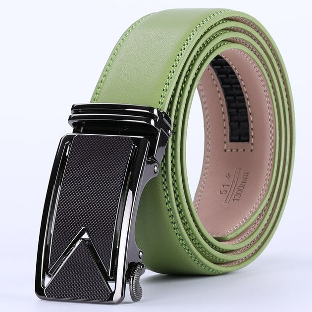 Ceinture homme cuir véritable 95 à 130cm - Mode/Ceintures - Merci