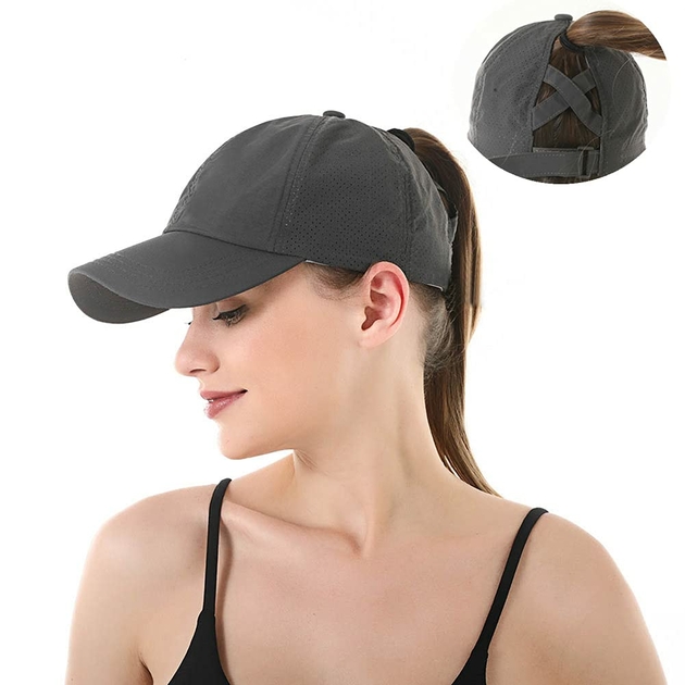 Casquettes de baseball à queue de cheval pour femmes Mode/Casquettes et Chapeaux Merci Boutique Casquettes de baseball à queue de cheval pour femmes Mode/Casquettes et Chapeaux Merci Boutique