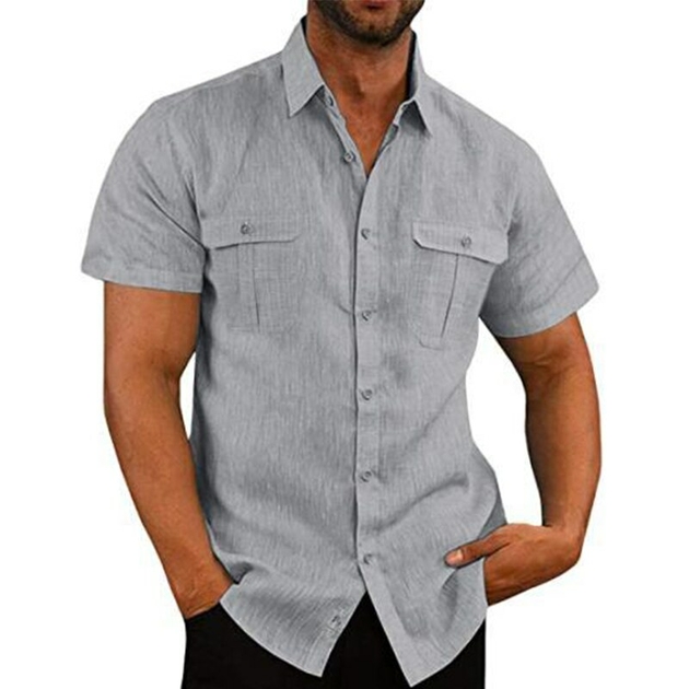 Tee Shirt Bébé manches courtes à Bouton pression Au fil des ans - Mikl