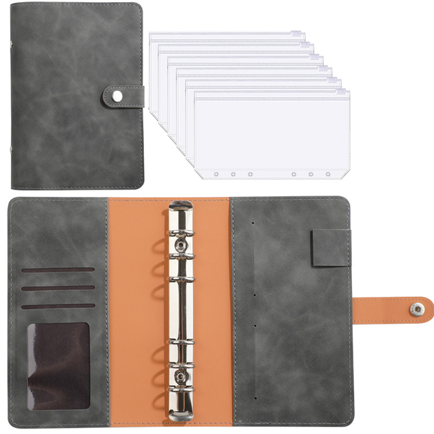 Porte documents A4 en cuir PU - Maison & Déco/Fournitures de bureau - Merci  Boutique