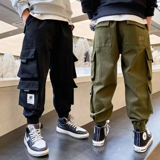 Pantalon Cargo Kaki Wrangler Dusty | Espace des marques