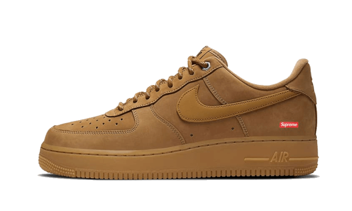 Air Force 1 Low Supreme Flax1