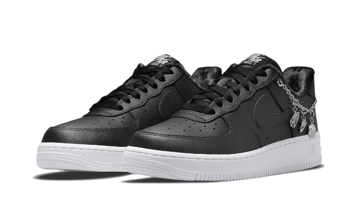 Air Force 1 Low LX Lucky Charm Black2