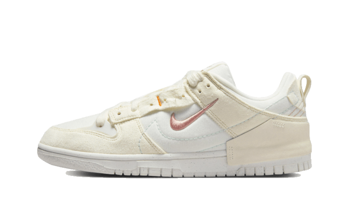Dunk Low Disrupt 2 Pale Ivory1