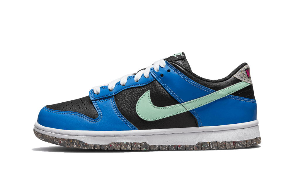 Dunk Low Crater Light Photo Blue1