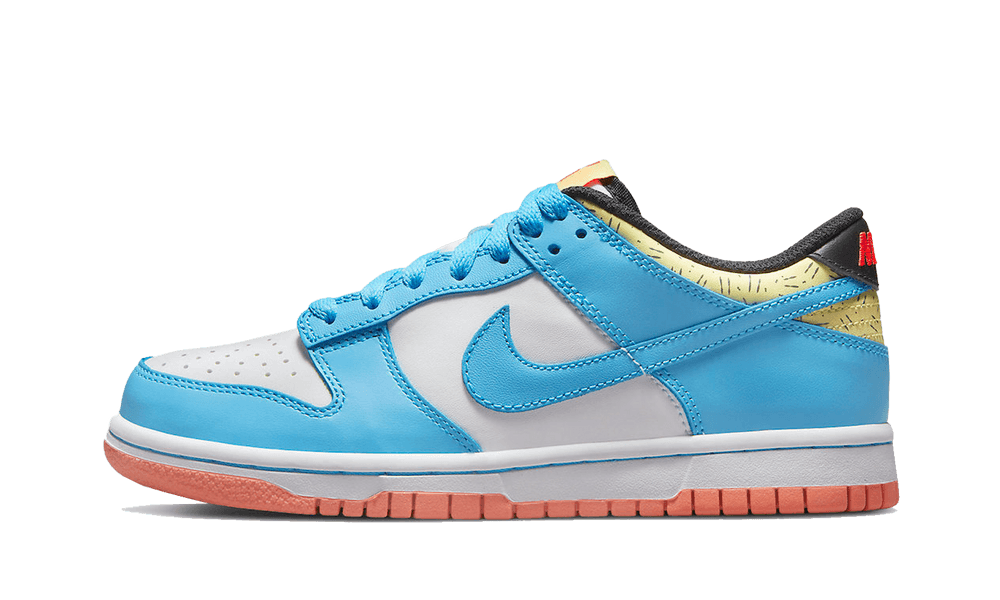 Dunk Low Kyrie Irving Baltic Blue (GS) 1