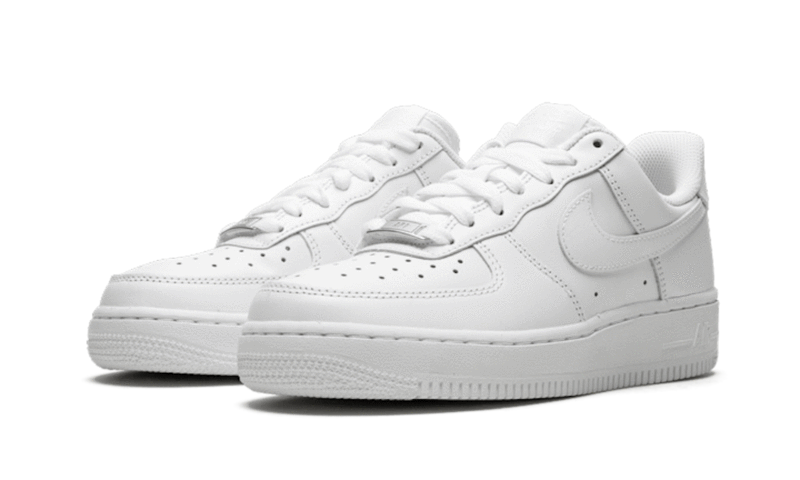 Air Force 1 Low 07 Triple White 2