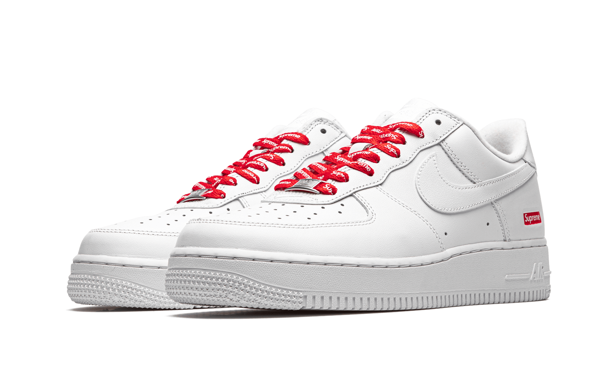 Air Force 1 Low White Supreme2