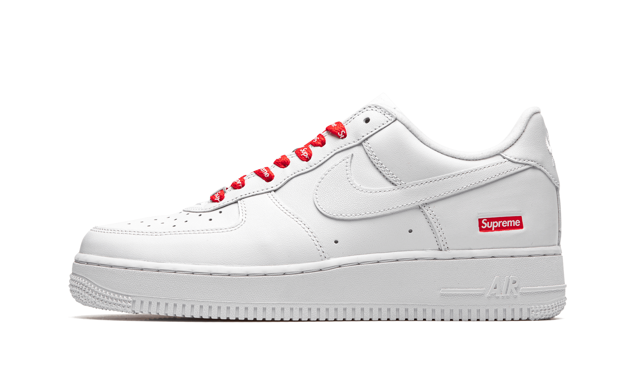 Air Force 1 Low White Supreme1