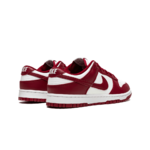 Nike Dunk Low Team Red3