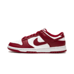 Nike Dunk Low Team Red1