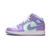 Air Jordan 1 Mid Purple Aqua 1