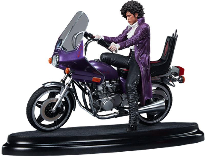 Statuette Prince - Prince Tribute 27cm