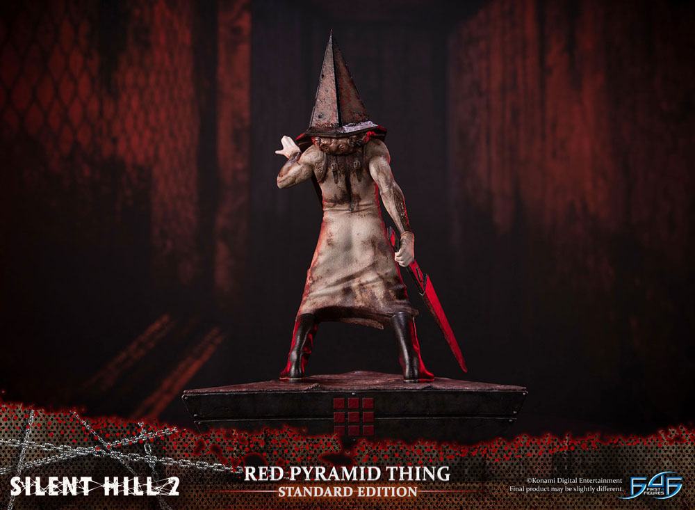 Statuette Silent Hill 2 Red Pyramid Thing 46cm 1001 Figurines (5)