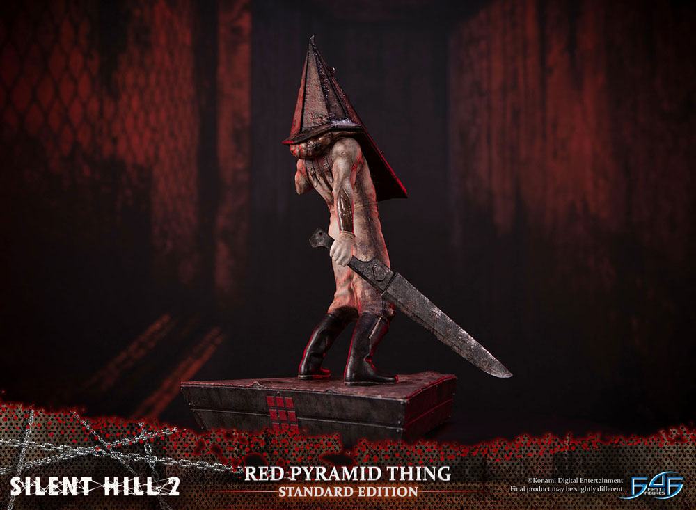Statuette Silent Hill 2 Red Pyramid Thing 46cm 1001 Figurines (4)