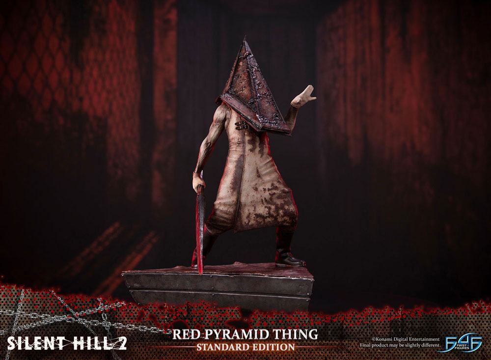 Statuette Silent Hill 2 Red Pyramid Thing 46cm 1001 Figurines (2)