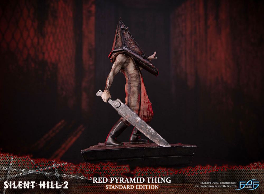 Statuette Silent Hill 2 Red Pyramid Thing 46cm 1001 Figurines (3)