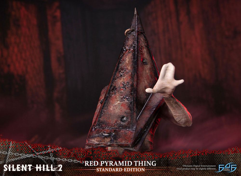 Statuette Silent Hill 2 Red Pyramid Thing 46cm 1001 Figurines (11)