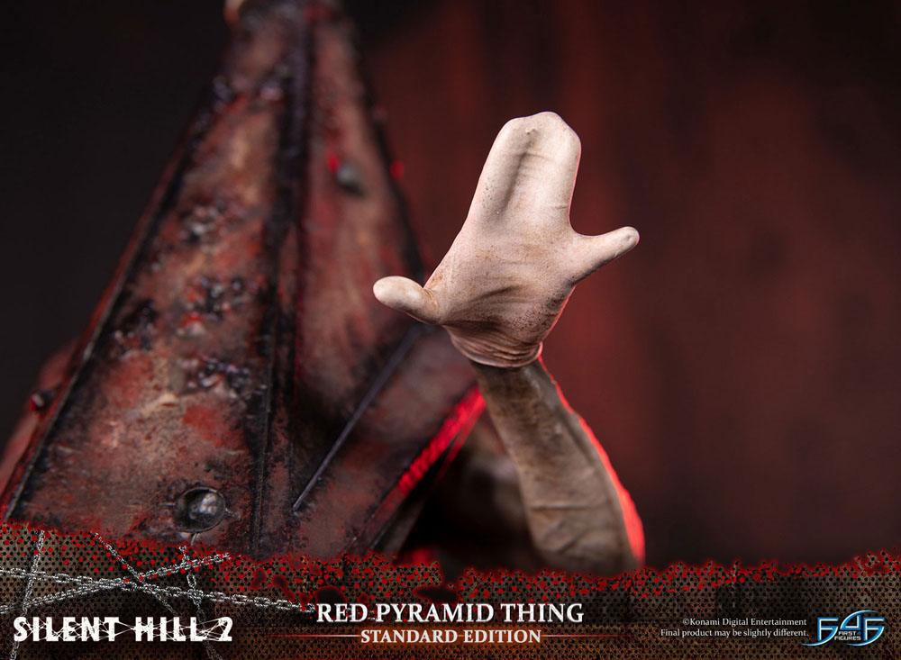 Statuette Silent Hill 2 Red Pyramid Thing 46cm 1001 Figurines (13)