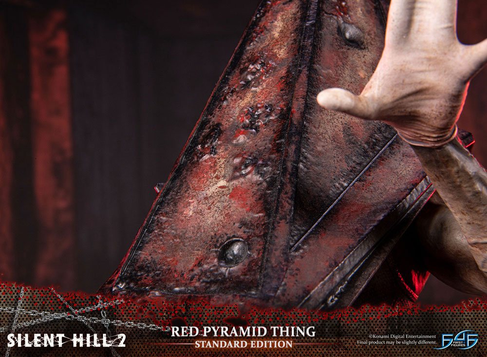 Statuette Silent Hill 2 Red Pyramid Thing 46cm 1001 Figurines (14)