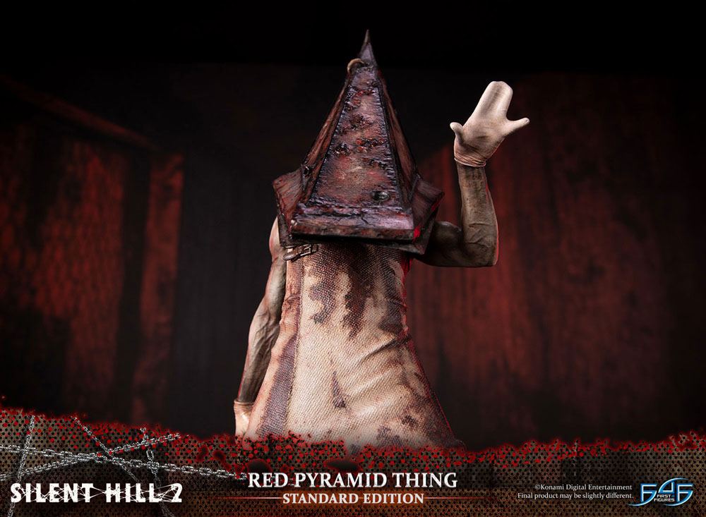 Statuette Silent Hill 2 Red Pyramid Thing 46cm 1001 Figurines (15)