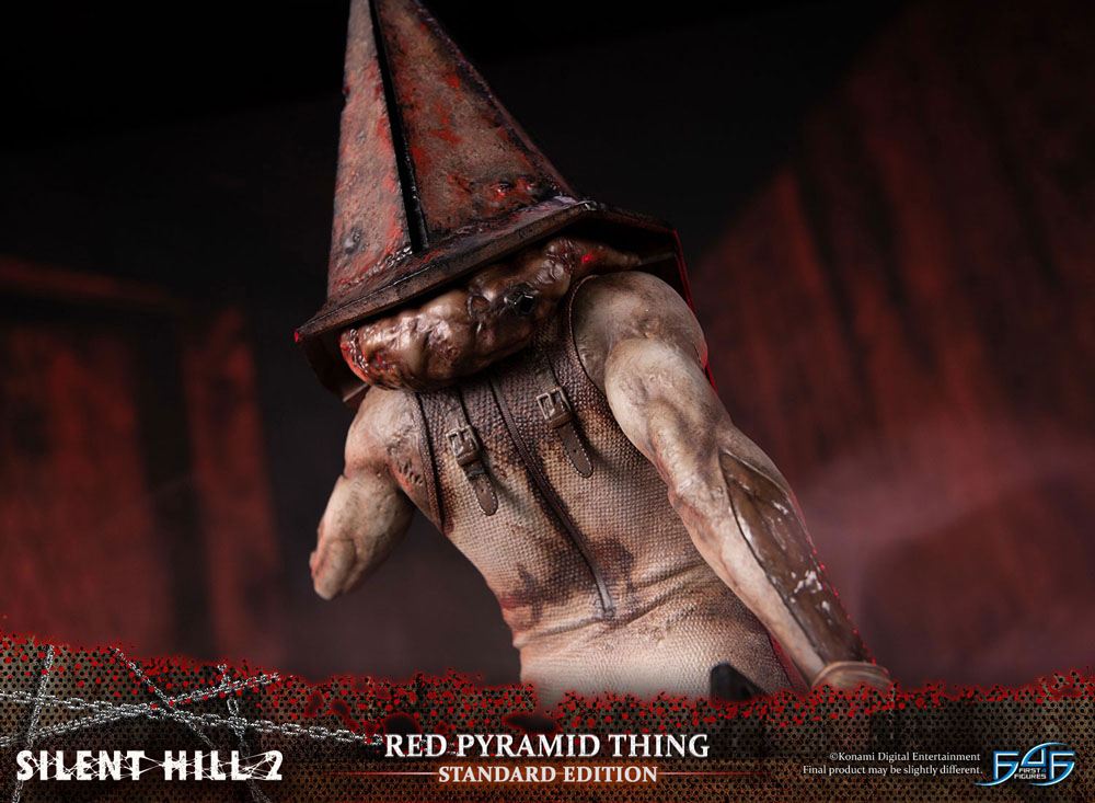 Statuette Silent Hill 2 Red Pyramid Thing 46cm 1001 Figurines (16)