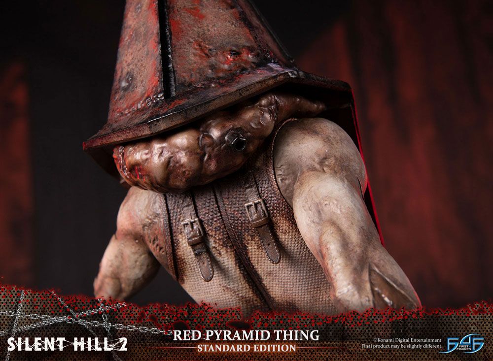 Statuette Silent Hill 2 Red Pyramid Thing 46cm 1001 Figurines (17)