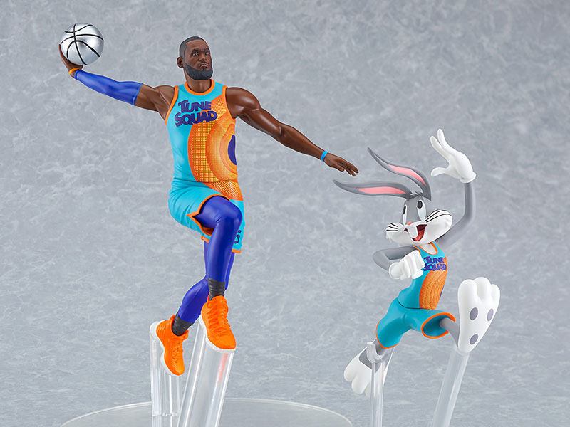 Statuette Space Jam A New Legacy Pop Up Parade LeBron James & Bugs Bunny