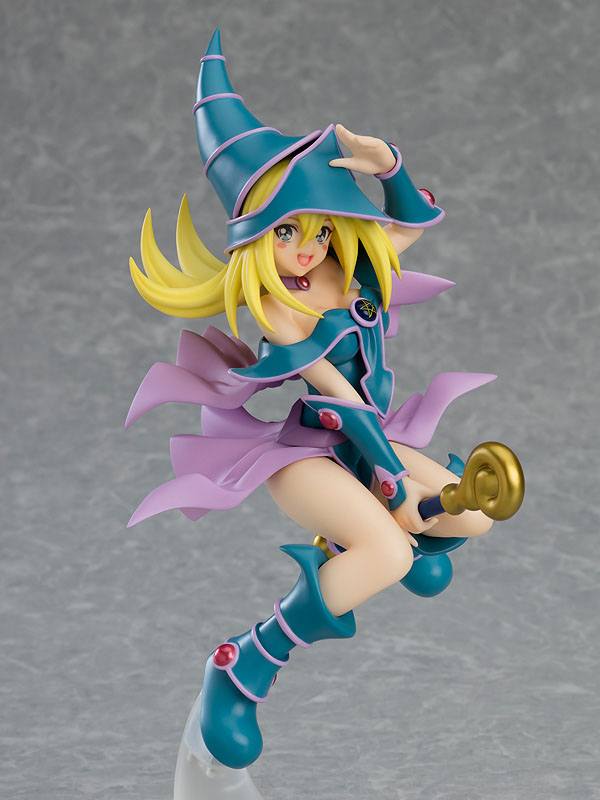 Statuette Yu-Gi-Oh! Pop Up Parade Dark Magician Girl Another Color Ver. 17cm