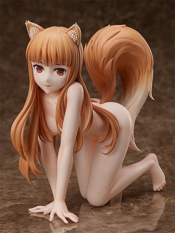 Statuette Spice and Wolf Holo 19cm 1001 Figurines (1)