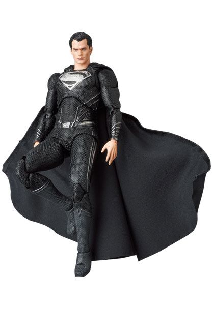 Figurine Zack Snyder\'s Justice League MAF EX Superman 16cm