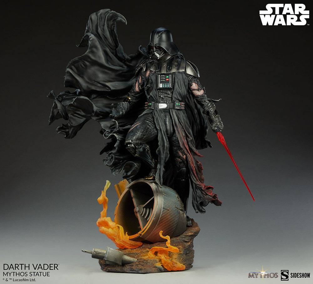 Statuette Star Wars Mythos Darth Vader 63cm
