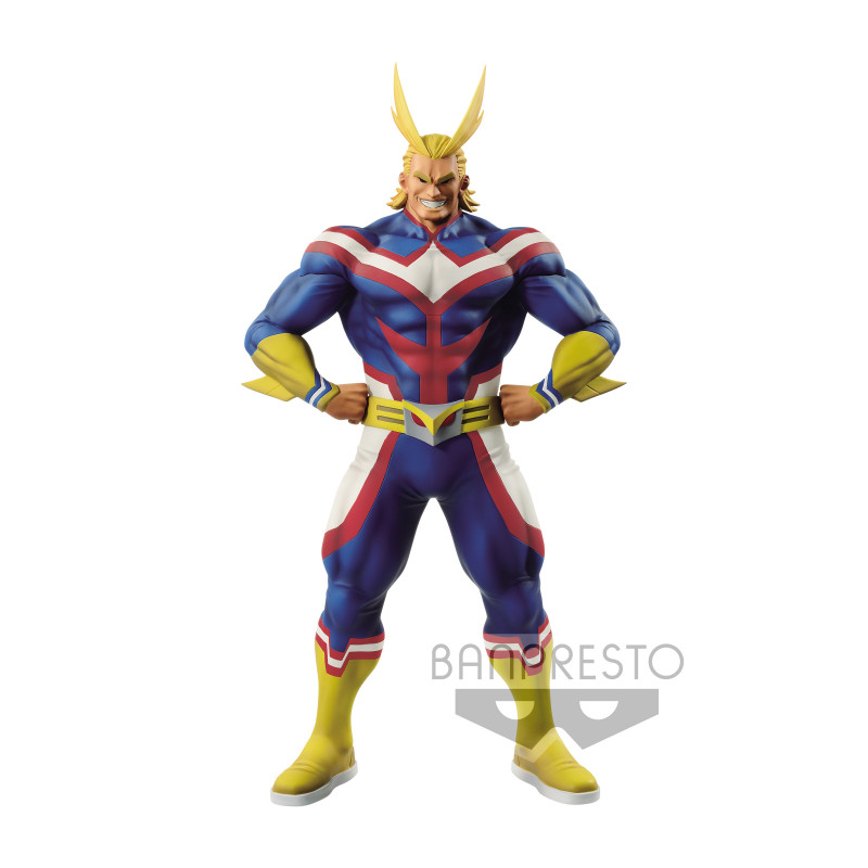 Figurine My Hero Academia Age Of Heroes All Might 20cm