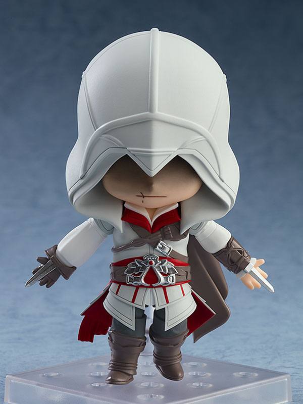 Figurine Nendoroid Assassin\'s Creed II Ezio Auditore 10cm