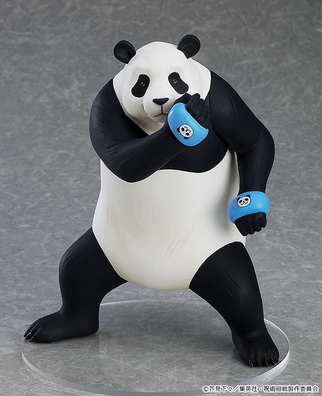 Statuette Jujutsu Kaisen Pop Up Parade Panda 17cm