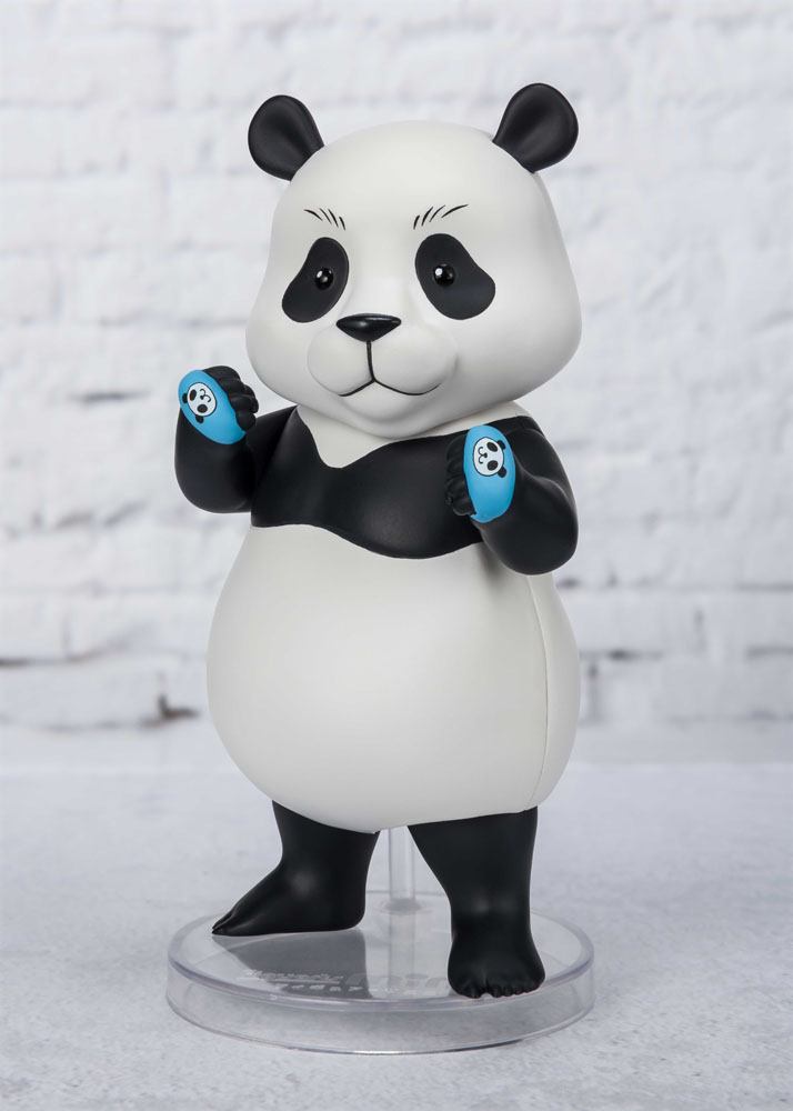 Figurine Jujutsu Kaisen Figuarts mini Panda 9cm