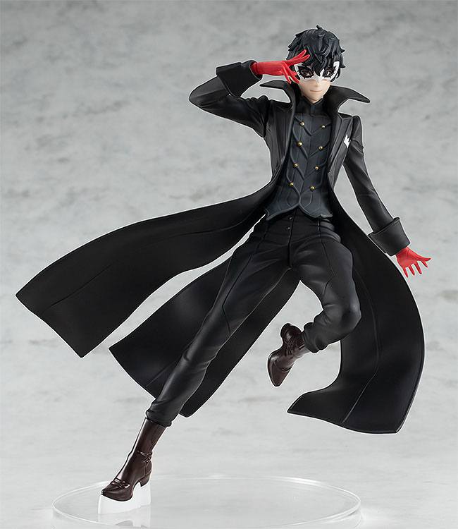 Statuette Persona 5 The Animation Pop Up Parade Joker 17cm