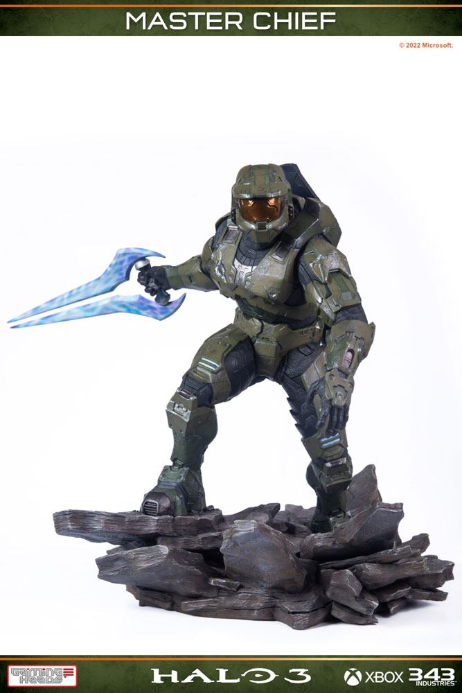 Statuette Halo 3 Master Chief 48cm