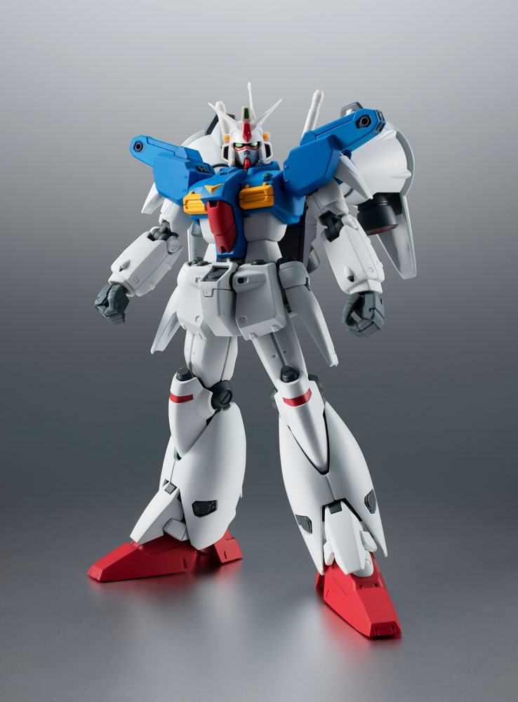 Figurine Mobile Suit Gundam 0083 Stardust Memory Robot Spirits Side MS RX-78GP01Fb Gundam GP01 Full Burnern ver. A.N.I.M.E 13cm