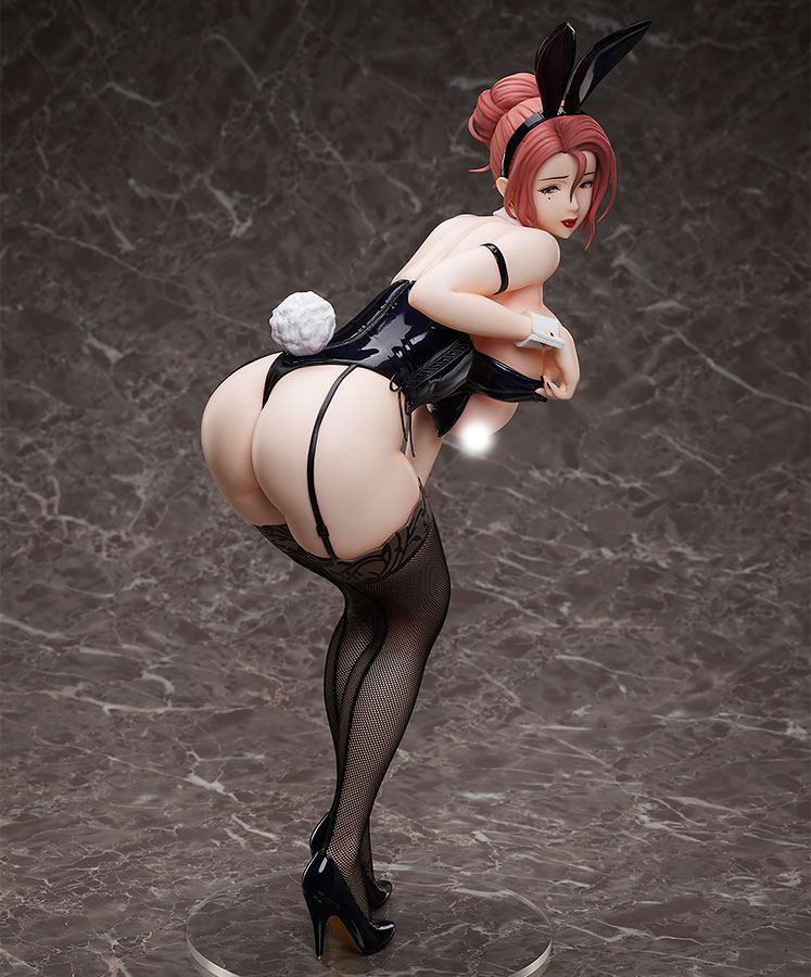 Statuette Original Character Marie Litchka Kuroki Bunny Ver. 45cm 1001 Figurines (1)