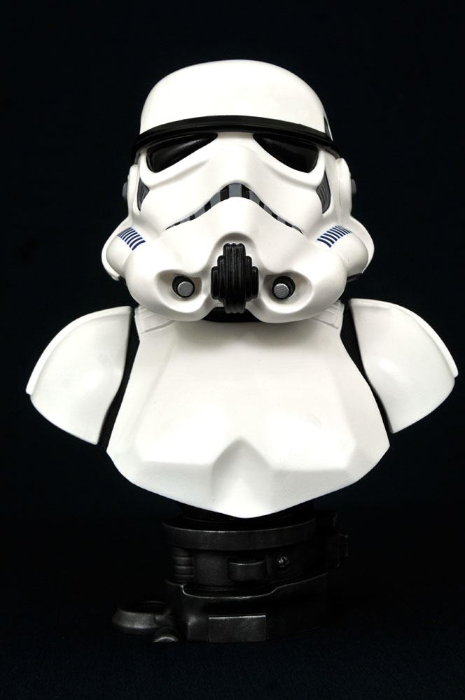 Buste Star Wars Episode IV Legends in 3D Stormtrooper 25cm