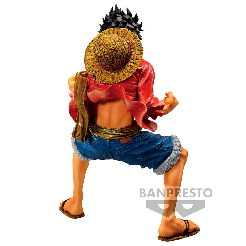 Figurine One Piece Chronicle King Of Artist Monkey.D.Luffy 18cm 1001 Figurines 3
