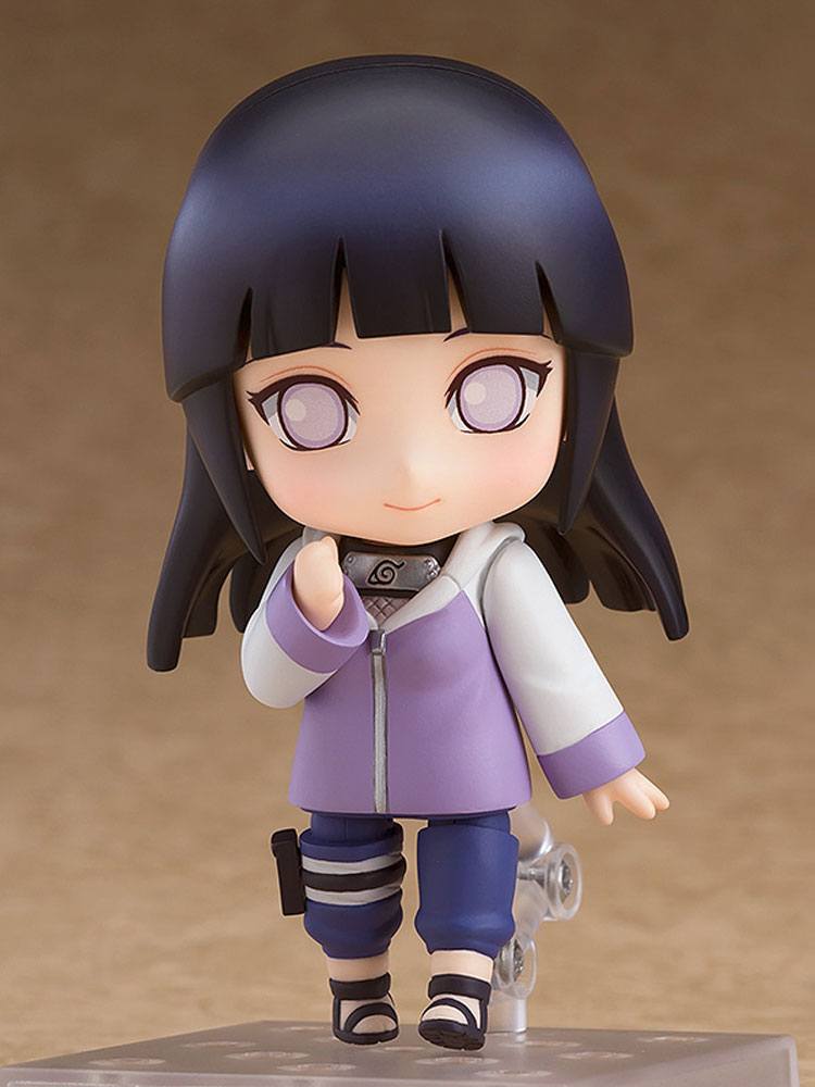 Figurine Nendoroid Naruto Shippuden Hinata Hyuga 10cm 1001 Figurines (1)