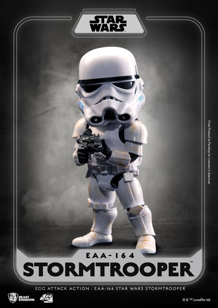 Figurine Star Wars Egg Attack Stormtrooper 16cm