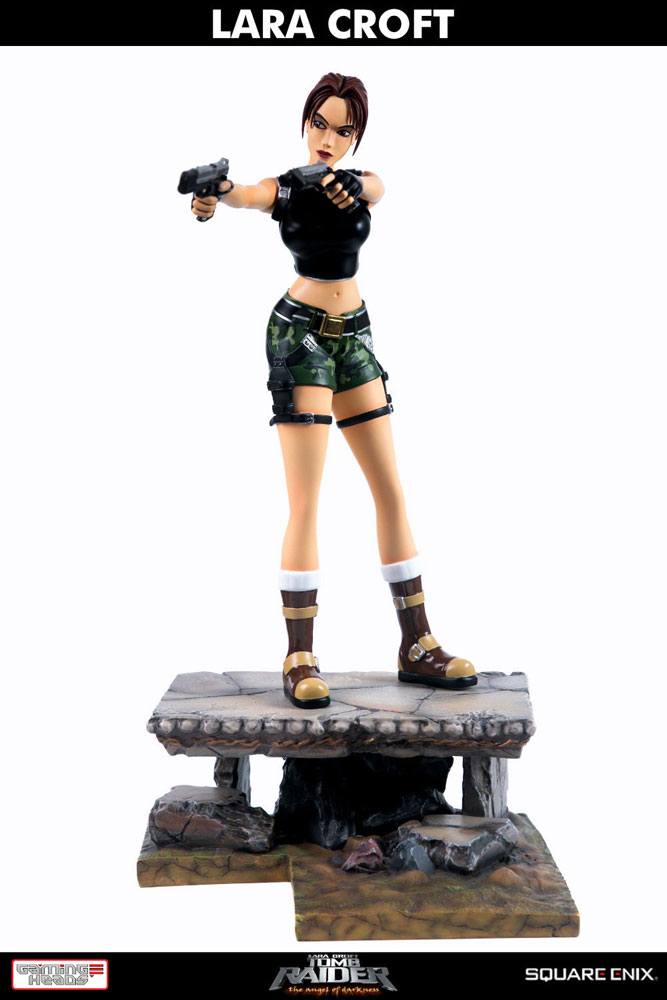 Statuette Tomb Raider The Angel of Darkness Lara Croft Regular Version 43cm